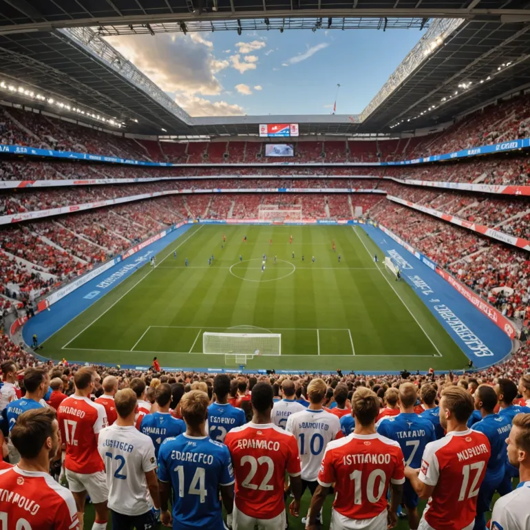 Монако – Страсбур: итоги захватывающего матча 31 августа 2025 года